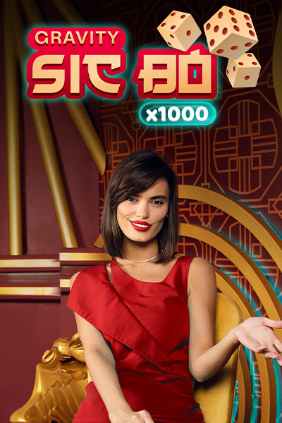 Gravity Sic Bo