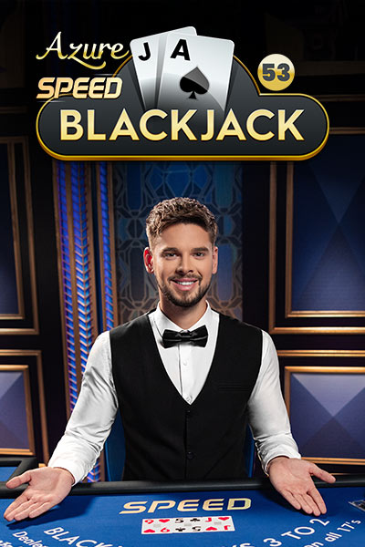 Speed Blackjack 53 - Azure